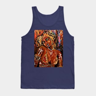 Cassandra the dancer Tank Top